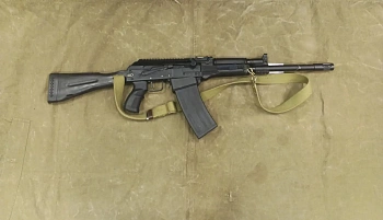  Ружье гладкоствольное  Сайга-12К к.-12х76 №12482487, 2012г. комиссионное